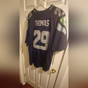 Like new Seattle Seahawks #29 Earl Thomas jersey
